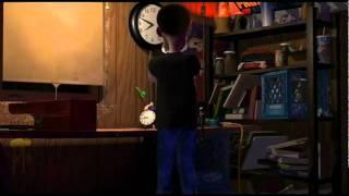Toy Story Sid's House