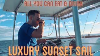 Things to do on Maui - Ali’i Nui Luxury Sunset Sail