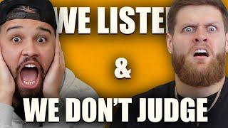 WE LISTEN AND WE DON'T JUDGE! -You Should Know Podcast- Episode 142