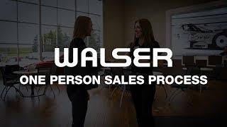 [Walser] One Person Auto Sales Process | Walser Mazda | Burnsville, MN | New & Used Mazda Sales