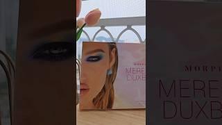 Unboxing Morphe X Meredith Duxbury artistry palette #affordablemakeup #unboxing #morphe