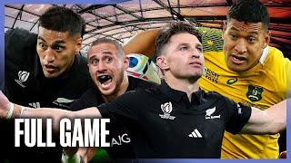 MADNESS in the Last 4 Minutes  | All Blacks vs Wallabies Bledisloe Cup 2017 | Insane comeback!