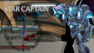 AQW Star Captain Overview (StarLord Post Buff)