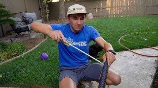 Tricks For Removing Old Tubulars . VLOG 2.217