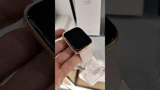 HT99 Smart watch || Tech Den || Babor #shorts