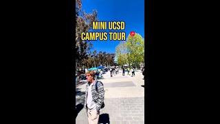 Mini UCSD Campus Tour