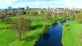 Albury Estate Fisheries - Syon Park overview