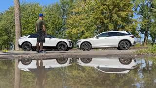 2024 Acura ZDX vs Cadillac Lyriq Comparision review