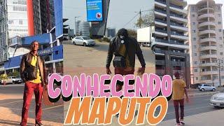 CONHEÇA MAPUTO A CIDADE CAPITAL DE MOÇAMBIQUE 