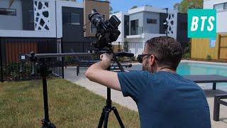 BMPCC6K Commercial Real Estate Video Production BTS and Discussion