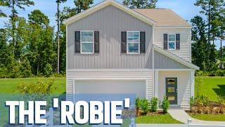 The "Robie" Model Walkthrough | D.R. Horton Charleston