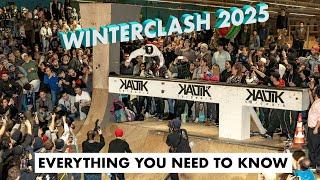 Winterclash 2025 - EVERYTHING YOU NEED TO KNOW