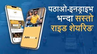 Jumjum: Affordable Ride-Sharing Than Pathao & InDrive