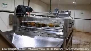 How to prpocess pineapple juice, pineapple juice extraction/pineapple juice processing line