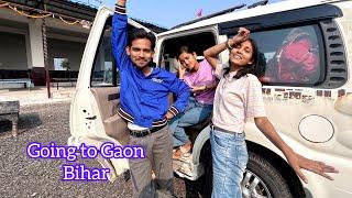 Going to Gaon Bihar from Ahmedabad by Car for CHHATH PUJA