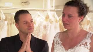 In één keer raak?! | Say Yes To The Dress Benelux