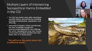 Division 29 Climate Psychology with Wendy and Elizabeth
