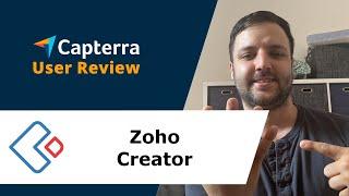 Zoho Creator Review: Very handy software (if you are already using Zoho One)