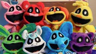 Unboxing the SCENTED Smiling Critters Plushies Set! - Poppy Playtime