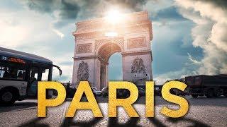 PARIS | Cinematic Travel Video