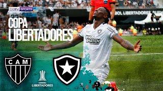 Atletico Mineiro vs Botafogo | Libertadores HIGHLIGHTS | 11/30/2024 | beIN SPORTS