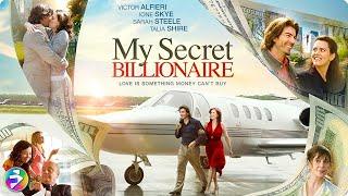 True love isn’t for sale | MY SECRET BILLIONAIRE | Romantic Comedy | Full Movie
