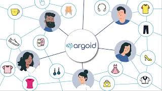 Argoid's Personalized Recommendations for eCommerce