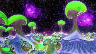 Trippy Everything Presents: NYE 2023 MEGA MIX - Psychedelic Fractal Party Visuals