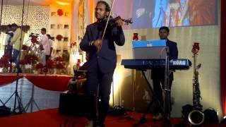 Malayalam Instrumental Medley by Raagaaz Fusion band,Kerala