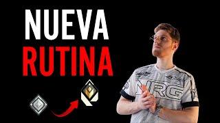 LA *NUEVA* RUTINA DE AIM DEL MEJOR JUGADOR DEL MUNDO *DEMON1*