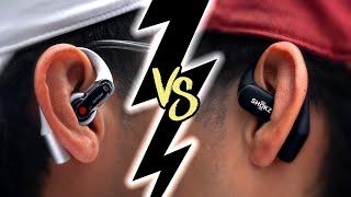 Nothing Ear Open VS Shokz OpenFit | Which Should You Buy?