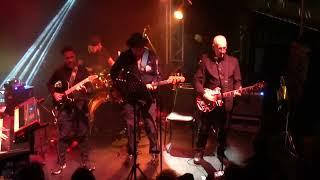 Jah Wobble And The Invaders Of The Heart with Jon Klein,  Poptones, The Thekla, Bristol, 09/12/23