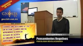 Pensamientos Negativos, Psicología Revolucionaria