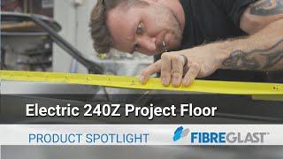 1/ Electric Z Project -  Floor