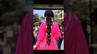 "Glamour in Locks: Elegant Gown Hairstyles"#hairstyle #gownhairstyle #ytshorts #shorts #shortsfeed