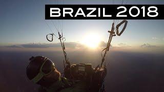 Chasing Paragliding World Record with Swiss XC League @ Brazil 2018