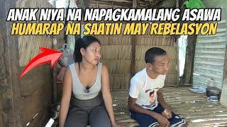 KAYA PALA BINUKOD NG BAHAY SI TATAY ANAK NIYA NAPAGKAMALANG ASAWA? ​⁠@KalingapRabOfficial