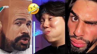 BEST JeffreyX Funny Try Not To Laugh Challenge Compilation  2024 Part 31