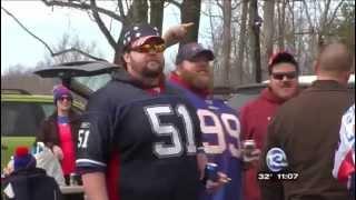 Tailgate vigil honors Ralph Wilson Jr. Founder and owner of Buffalo Bills