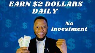 Earn $2 dollars daily with no investment with surfe.be #makemoneyonline #payrib #makemoneyonline