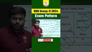 RRB GROUP D EXAM PATERN | RRB GROUP D EXAM PATTERN | RAILWAY GROUP D,GROUP D SATYAM SIR MD CLASSES