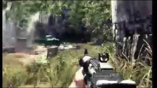 Call of Duty Black Ops Gameplay HD  E3 Conferance