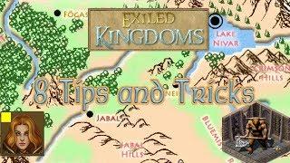 Exiled Kingdoms - Tips and Tricks (8 Things I wish I knew before I started playing)