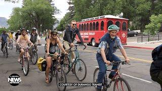 Durango’s Winter Bike to Work Day Rolls In