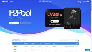 CryptoBani - Settings for merged mining DOGE + LTC on f2pool.com