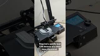 3DP allows for fast prototyping #prototype #3dprinting #print #fdmprinting #3dprint #creality