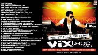 THE OFFICIAL MOVIEBOX VIX TAPE VOL.1 - DJ VIX - FULL SONGS JUKEBOX