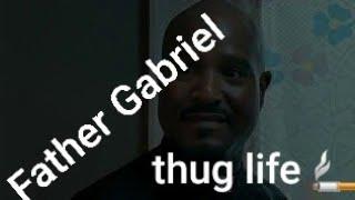 The Walking Dead's Father Gabriel is a badass MF