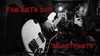 The Beta 58's- Sidestreets (The Jollys Cover)