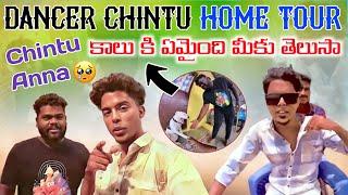 @DJCHINTU046 ANNA || HOME || TOUR #youtube #wanted_2105 #hometour #dancerchintu #tejawanted